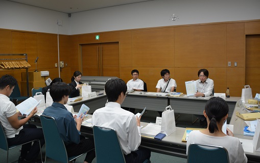 病院合同説明会3